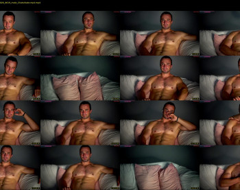 jonathanfranz123 — 121 minute Chaturbate male cam show recording, 720p, Jan 6, 2026