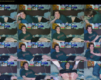 jordanjockk — 111 minute Chaturbate male cam show recording, 720p, Jan 6, 2026