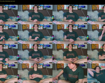 jordanjockk — 23 minute Chaturbate male cam show recording, 720p, Jan 6, 2026