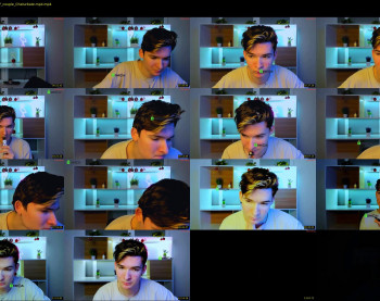 jordi_ser — 15 minute Chaturbate male cam show recording, 720p, Jan 6, 2026