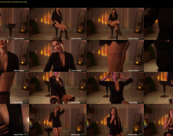 jseductiveart — 120 minute Chaturbate female cam show recording, 720p, Jan 6, 2026