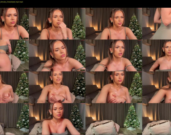julia_rle — 48 minute Chaturbate female cam show recording, 720p, Jan 7, 2026