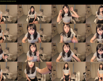ka00ru_chan — 14 minute Chaturbate female cam show recording, 720p, Jan 6, 2026
