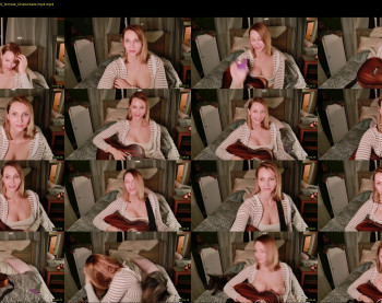 kaileeshy — 54 minute Chaturbate female cam show recording, 720p, Jan 6, 2026