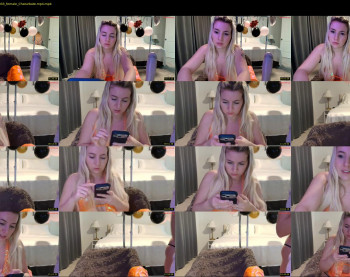 kaliii_jones — 28 minute Chaturbate female cam show recording, 480p, Jan 6, 2026