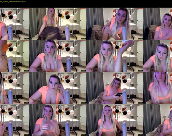 kaliii_jones — 43 minute Chaturbate female cam show recording, 480p, Jan 7, 2026