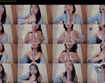 kaori_moon_ — 23 minute Chaturbate female cam show recording, 720p, Jan 6, 2026