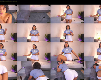 katnees_correa — 120 minute Chaturbate female cam show recording, 720p, Jan 6, 2026