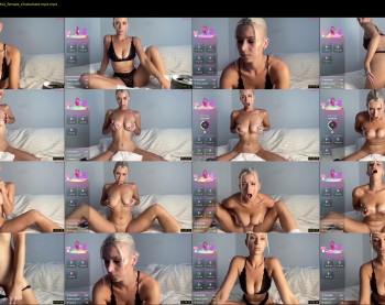 keelygar22 — 27 minute Chaturbate female cam show recording, 720p, Jan 6, 2026