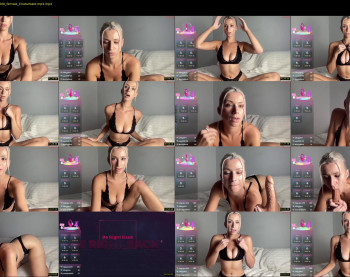 keelygar22 — 26 minute Chaturbate female cam show recording, 720p, Jan 7, 2026