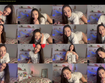 keirasworld — 31 minute Chaturbate female cam show recording, 720p, Jan 7, 2026