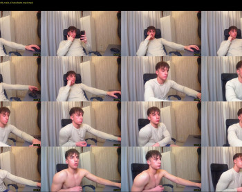kellenwest — 38 minute Chaturbate male cam show recording, 720p, Jan 6, 2026
