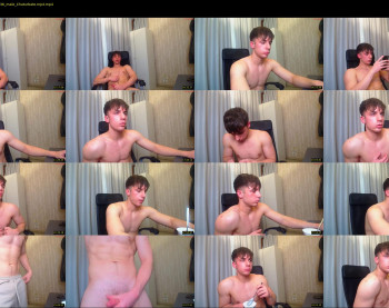 kellenwest — 39 minute Chaturbate male cam show recording, 720p, Jan 6, 2026