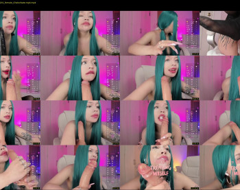 kendallwett — 71 minute Chaturbate female cam show recording, 720p, Jan 7, 2026