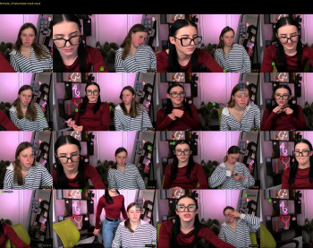 keuli_li — 121 minute Chaturbate couple cam show recording, 720p, Jan 6, 2026