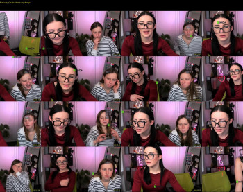 keuli_li — 51 minute Chaturbate couple cam show recording, 720p, Jan 6, 2026