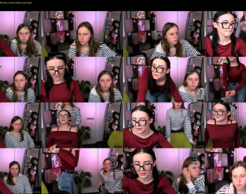 keuli_li — 111 minute Chaturbate couple cam show recording, 720p, Jan 6, 2026