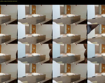 kibrombariu45 — 8 minute Chaturbate couple cam show recording, 720p, Jan 6, 2026