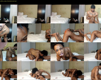 kibrombariu45 — 29 minute Chaturbate couple cam show recording, 720p, Jan 6, 2026