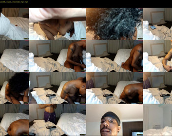 kibrombariu45 — 78 minute Chaturbate couple cam show recording, 720p, Jan 6, 2026
