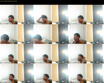 kibrombariu45 — 6 minute Chaturbate couple cam show recording, 720p, Jan 6, 2026