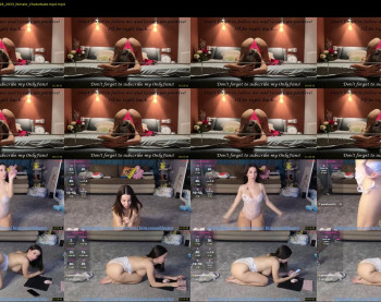 kim_possible_01 — 29 minute Chaturbate female cam show recording, 720p, Jan 6, 2026
