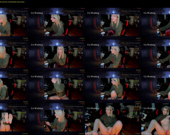 kimilee22 — 113 minute Chaturbate female cam show recording, 720p, Jan 7, 2026