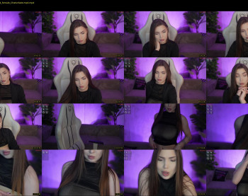 kira0541 — 119 minute Chaturbate couple cam show recording, 720p, Jan 6, 2026