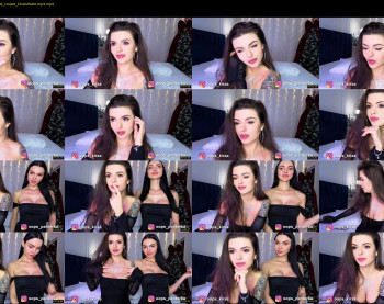 kira_mmr — 26 minute Chaturbate couple cam show recording, 720p, Jan 6, 2026