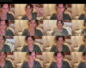 kiradivine — 5 minute Chaturbate female cam show recording, 720p, Jan 6, 2026