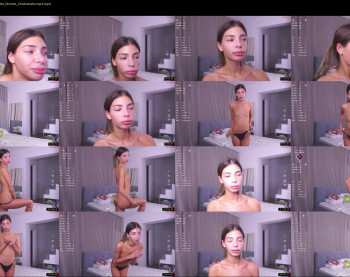 kittyummy — 121 minute Chaturbate female cam show recording, 720p, Jan 7, 2026