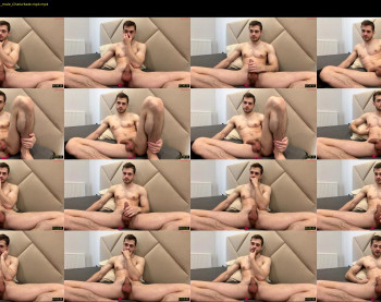 kiwigray — 14 minute Chaturbate male cam show recording, 720p, Jan 6, 2026