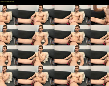 kiwigray — 23 minute Chaturbate male cam show recording, 720p, Jan 6, 2026