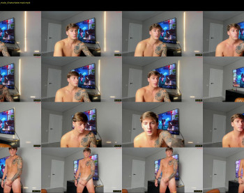 krishort — 87 minute Chaturbate male cam show recording, 720p, Jan 6, 2026