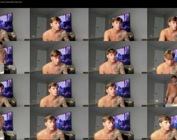 krishort — 33 minute Chaturbate male cam show recording, 720p, Jan 6, 2026