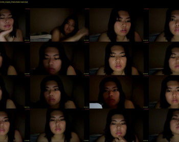 kuromixx444 — 16 minute Chaturbate couple cam show recording, 720p, Jan 6, 2026