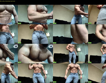 kurt_stone1 — 46 minute Chaturbate male cam show recording, 720p, Jan 6, 2026