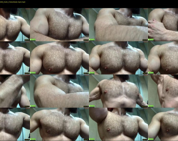 kurt_stone1 — 7 minute Chaturbate male cam show recording, 720p, Jan 6, 2026