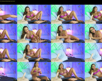 kylle_2050 — 121 minute Chaturbate female cam show recording, 720p, Jan 6, 2026