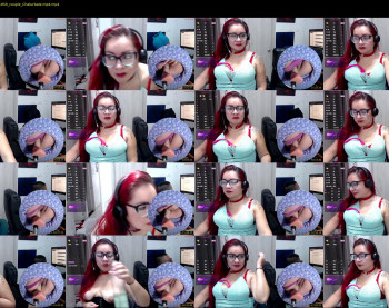 kyobiker223 — 122 minute Chaturbate couple cam show recording, 720p, Jan 6, 2026