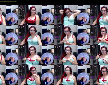 kyobiker223 — 28 minute Chaturbate couple cam show recording, 720p, Jan 7, 2026