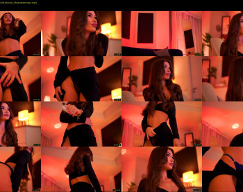 kyssaraplay — 97 minute Chaturbate female cam show recording, 720p, Jan 6, 2026