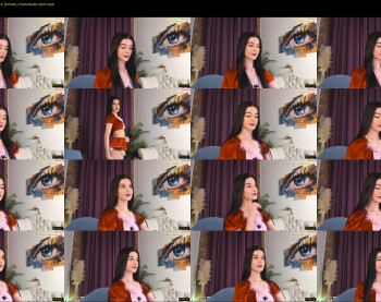 laura_coy — 12 minute Chaturbate female cam show recording, 720p, Jan 6, 2026