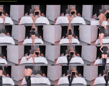 laureenwells — 97 minute Chaturbate female cam show recording, 720p, Jan 7, 2026