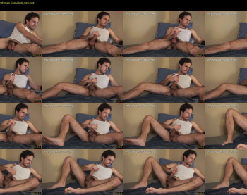 lazerjames — 4 minute Chaturbate male cam show recording, 720p, Jan 7, 2026