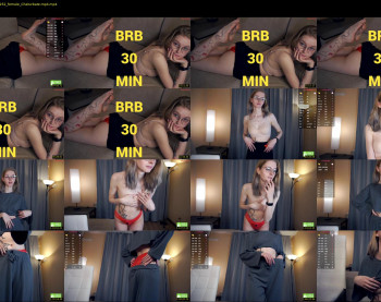leolakorner — 121 minute Chaturbate female cam show recording, 720p, Jan 7, 2026