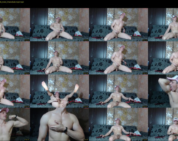 leoroman — 31 minute Chaturbate male cam show recording, 720p, Jan 6, 2026