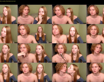 lessyxjhony — 28 minute Chaturbate couple cam show recording, 720p, Jan 6, 2026