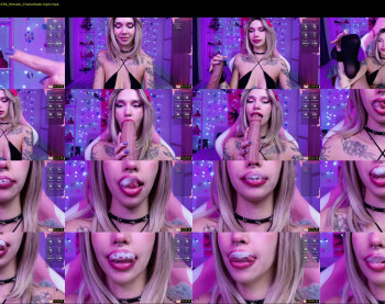 leylanoir_02 — 72 minute Chaturbate female cam show recording, 720p, Jan 6, 2026