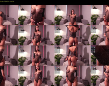lili_foxy — 39 minute Chaturbate female cam show recording, 720p, Jan 6, 2026